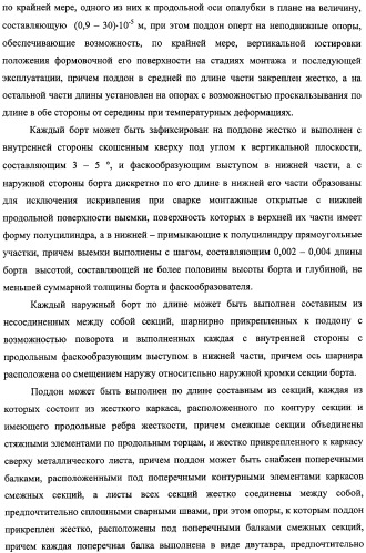 Универсальная технологическая линия для изготовления предварительно напряженных строительных конструкций, строительная конструкция и плита перекрытия, изготовленные на этой технологической линии (патент 2311290)