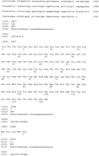 Pscaxcd3, cd19xcd3, c-metxcd3, эндосиалинxcd3, epcamxcd3, igf-1rxcd3 или fap-альфаxcd3 биспецифическое одноцепочечное антитело с межвидовой специфичностью (патент 2547600)