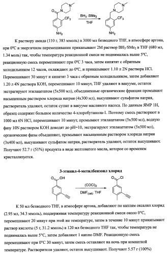 Ингибиторы протеинкиназ (варианты), их применение для лечения онкологических заболеваний и фармацевтическая композиция на их основе (патент 2477723)