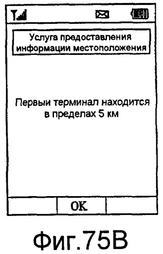 Устройство связи и способ в нем для предоставления информации о местоположении (патент 2406265)