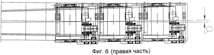 Двухбалочный подъемный кран с множеством точек подвеса (патент 2442743)