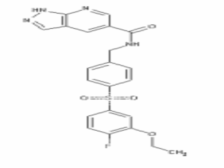 Новые соединения и композиции для ингибирования nampt (патент 2617988)