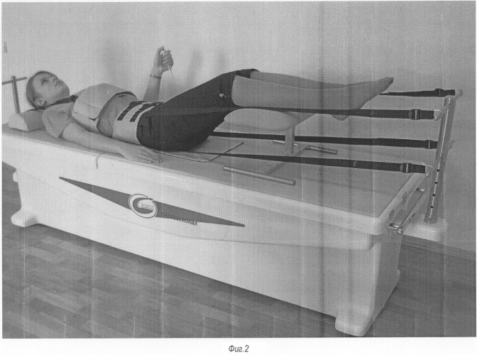 Способ лечения заболеваний позвоночника (патент 2308257)