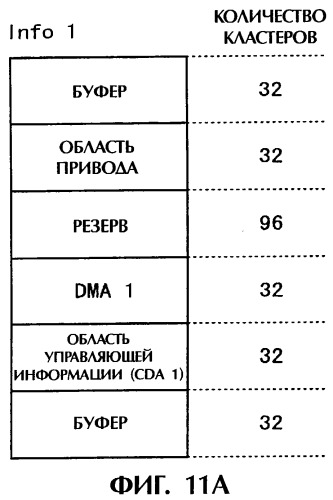 Дисковый носитель записи, способ записи и устройство привода диска (патент 2316828)