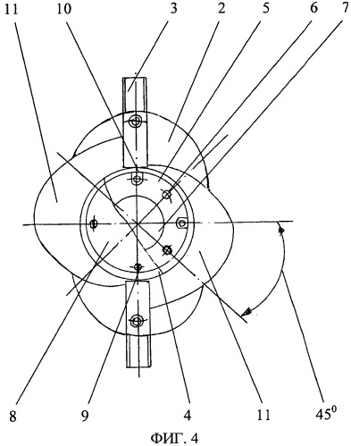 Ротационная косилка с устройством для интенсификации провяливания трав (патент 2558393)
