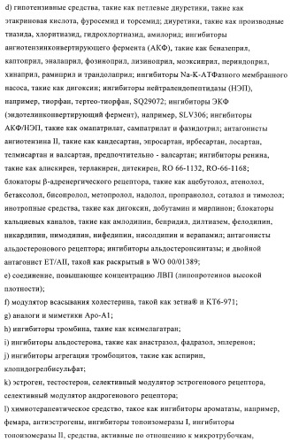 Соединения и композиции в качестве ингибиторов активности каннабиноидного рецептора 1 (патент 2431635)