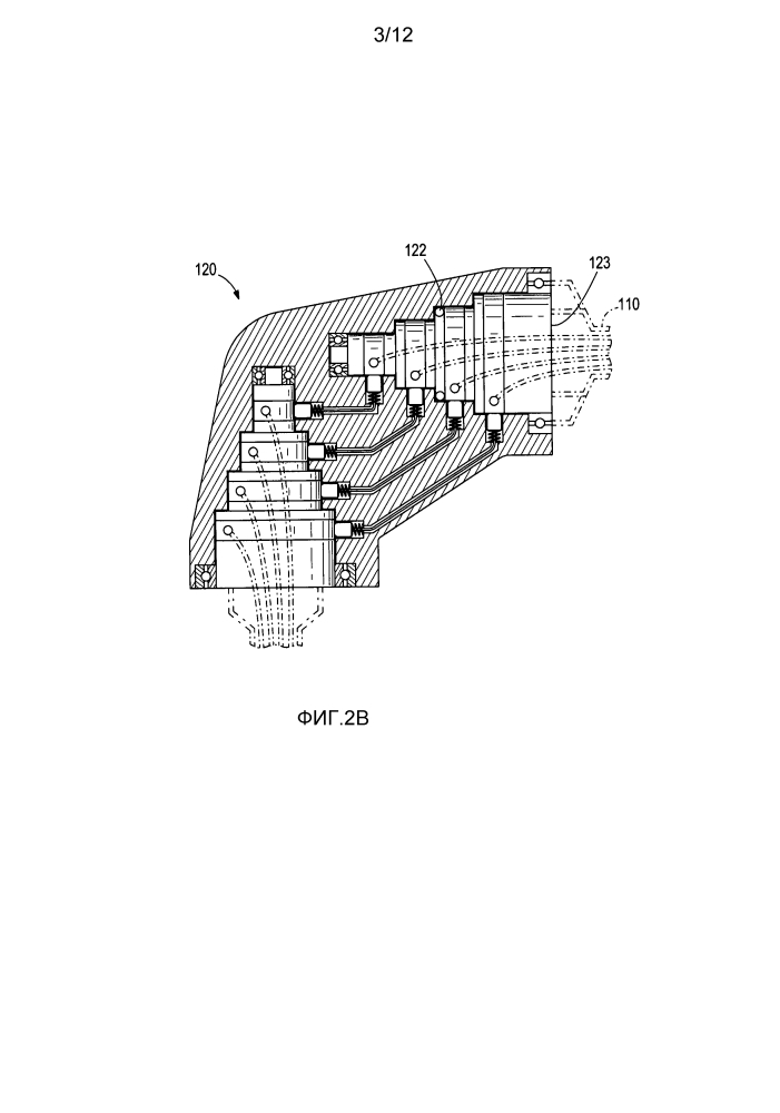 Воздушная сеть питания для подвижных горных машин (патент 2619741)