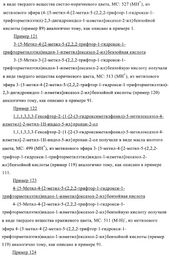Индолилпроизводные в качестве модуляторов печеночного х-рецептора (патент 2368612)