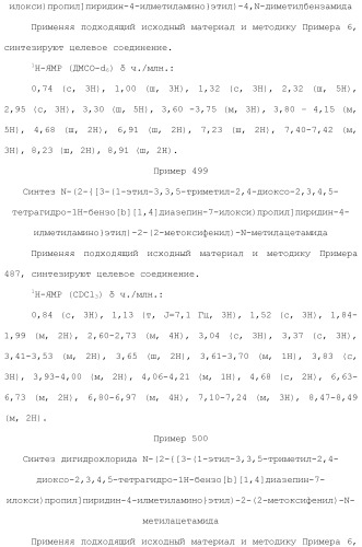 Соединение бензодиазепина и фармацевтическая композиция (патент 2496775)