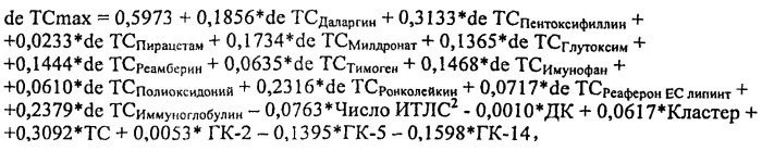 Способ подбора иммунотропных препаратов для лечения пациентов с ургентной хирургической патологией органов брюшной полости (патент 2497124)