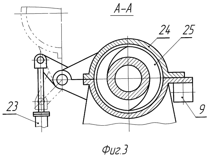 Устройство для смешения компонентов взрывчатого состава и формования изделия из него (патент 2392259)