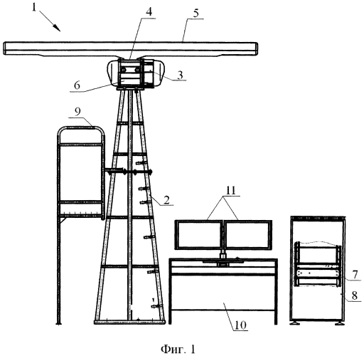 Береговая радиолокационная станция "рапан" (патент 2565330)