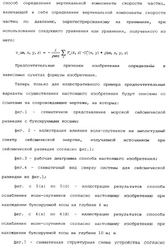 Обработка сейсмических данных (патент 2337381)