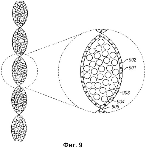 Пористая биологически рассасываемая включающая микросферы повязка и способ ее изготовления (патент 2433834)