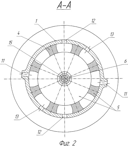 Роторно-лопастная машина (патент 2531107)