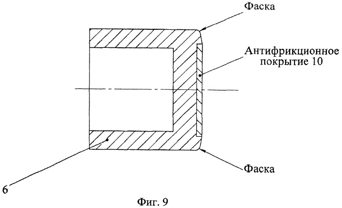 Цилиндропоршневая группа (патент 2450147)