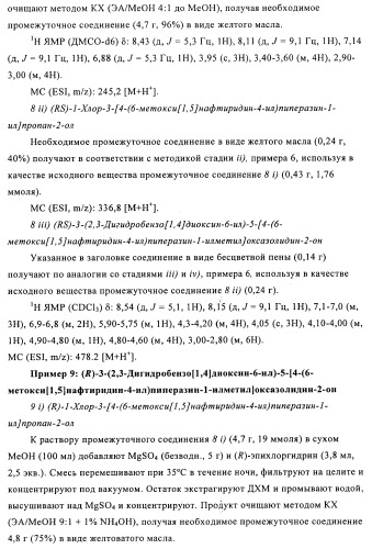 Оксазолидиновые антибиотики (патент 2470022)