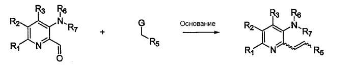 Новые производные аминопиридина в качестве антагонистов mgiur5 (патент 2330020)