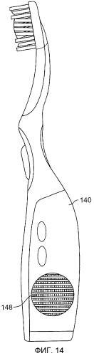 Интерактивная зубная щетка (патент 2477067)