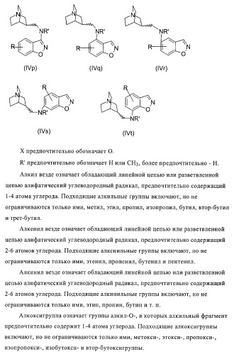 Индазолы, бензотиазолы, бензоизотиазолы, бензизоксазолы и их получение и применение (патент 2417225)