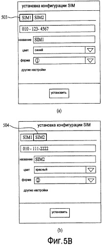 Мобильный терминал и способ управления передачей данных связи и устройство отображения списка связи в нем (патент 2471223)