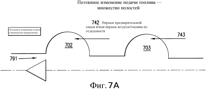 Камера сгорания и узел, содержащий такую камеру сгорания (варианты). (патент 2572733)