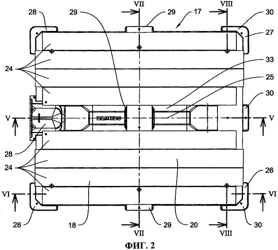 Резервуар для транспортировки и хранения жидкостей (патент 2401226)