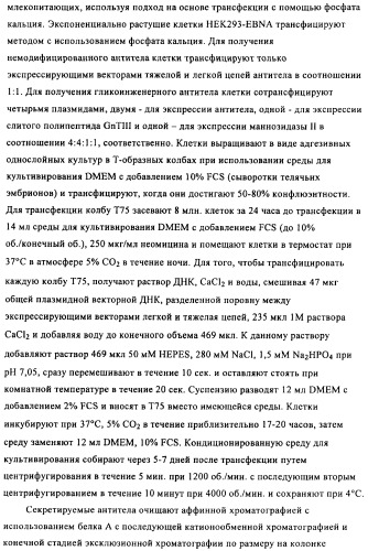 Антигенсвязывающие молекулы, которые связывают egfr, кодирующие их векторы и их применение (патент 2488597)