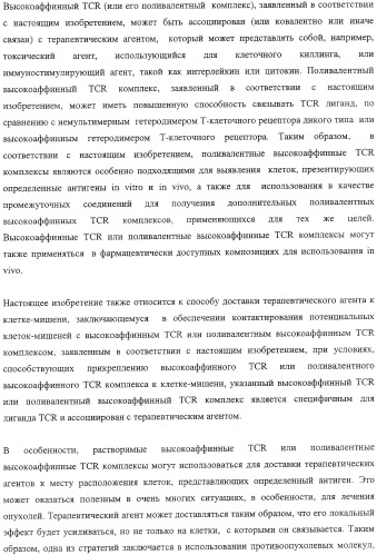 Экспонирование т-клеточных рецепторов (патент 2346004)