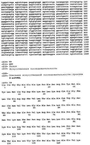 Терапевтические агенты, содержащие проапоптозные белки (патент 2319709)