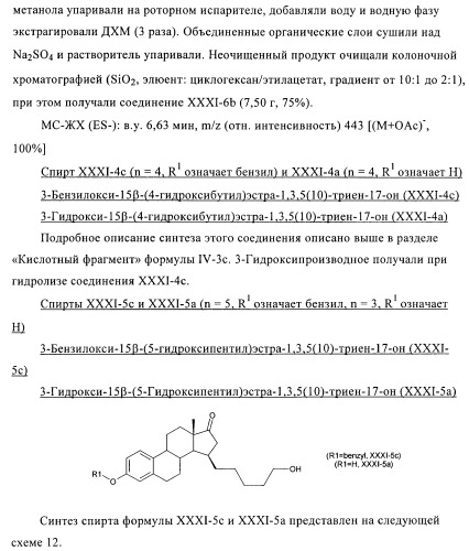 Новые ингибиторы 17 -гидроксистероид-дегидрогеназы типа i (патент 2369614)