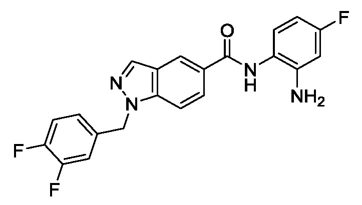 Ингибиторы hdac (патент 2665554)
