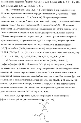 Новые производные тиофена в качестве агонистов рецептора сфингозин-1-фосфата-1 (патент 2404178)