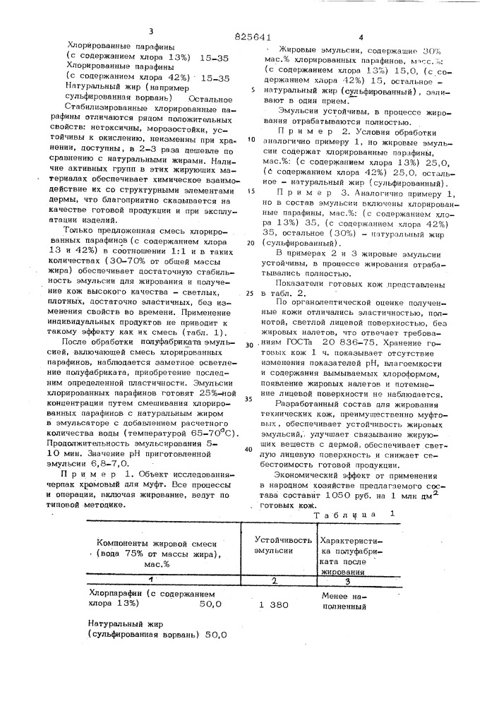 Патент ссср  825641 (патент 825641)