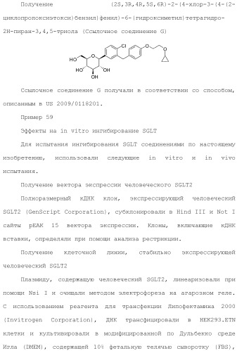 Дейтерированные бензилбензольные производные и способы применения (патент 2509773)