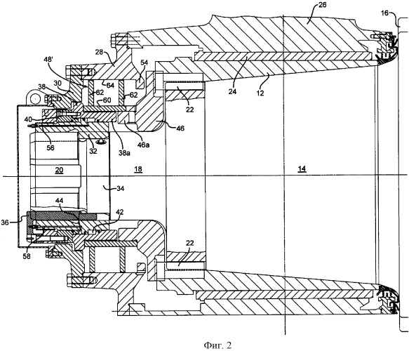 Гидростатический подшипник (патент 2325564)