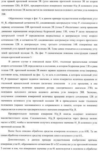 Контроллер для устройства, облегчающего ходьбу (патент 2388448)