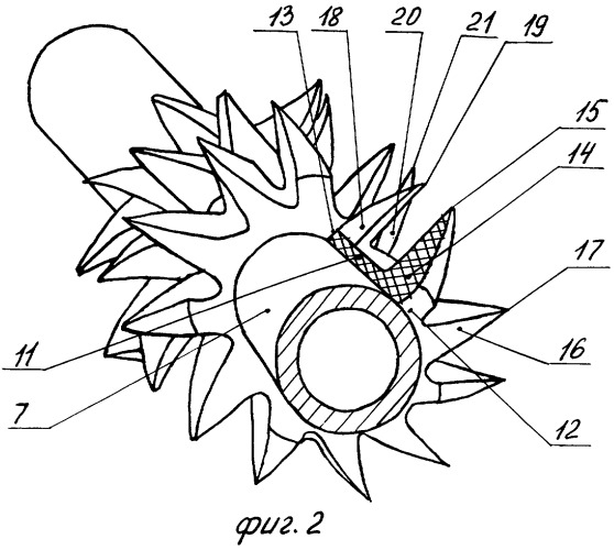 Плодомоечная машина (патент 2299661)