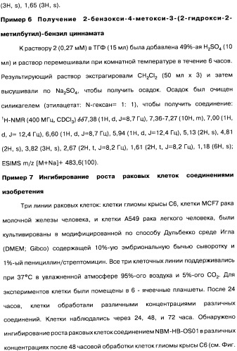 Соединения коричной кислоты (варианты), промежуточные соединения для их получения, фармацевтическая композиция на их основе, способ ингибирования гистоновой деацетилазы, способ лечения диабета, способ лечения опухоли или заболевания, связанного с пролиферацией клеток, способ усиления роста аксонов и способ лечения нейродегенеративных заболеваний и спинной мышечной атрофии (патент 2492163)