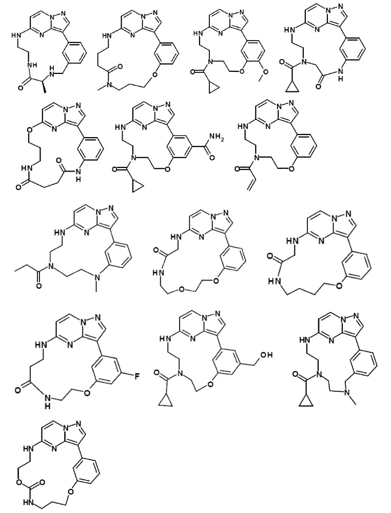 Макроциклические ингибиторы киназы lrrk2 (патент 2622104)