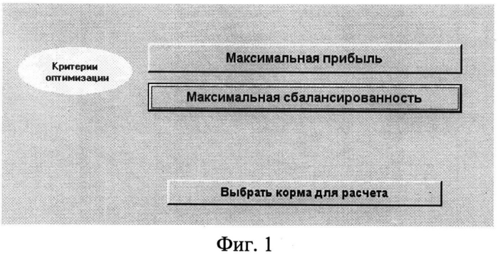 Устройство составления по различным критериям оптимизации близкого к экономически наилучшему кормового рациона и приготовления близкой к экономически наилучшей кормовой смеси при наличии информации о живой массе животных и птицы (патент 2552965)