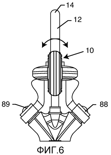 Блок для промывки глаз, устанавливаемый на кране (патент 2575624)
