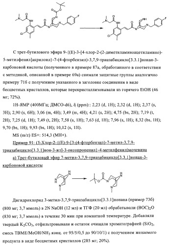 Соединения в качестве антагонистов ccr-1 (патент 2383548)