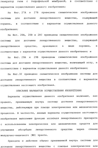 Активная доставка лекарственного средства в желудочно-кишечном тракте (патент 2334506)