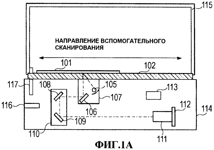Детектор размера документа (патент 2395171)