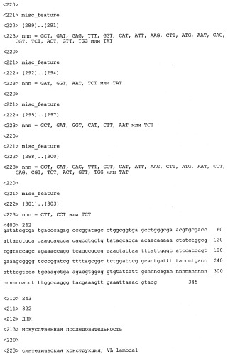 Антитела к a -пептиду и их применение (патент 2341533)