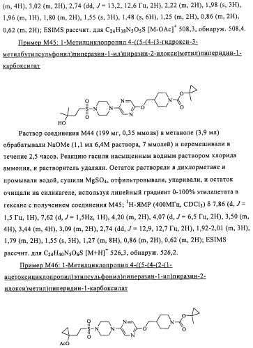 Соединения и композиции в качестве модуляторов активности gpr119 (патент 2443699)