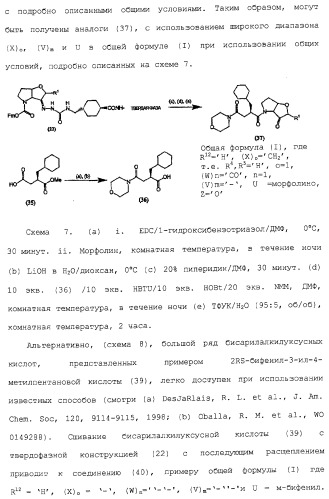 Ингибиторы крузипаина и других цистеинпротеаз (патент 2329266)