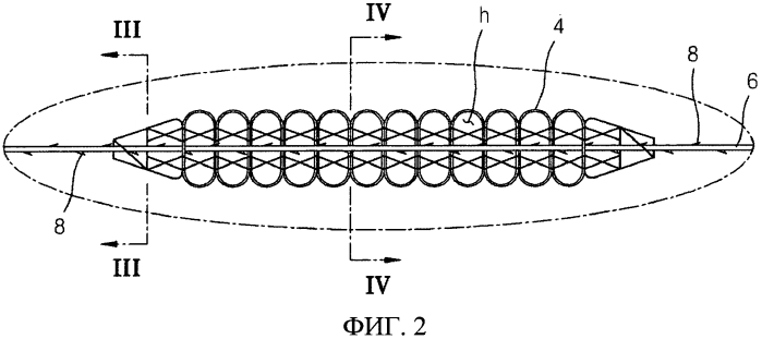 Имплантат для подтяжки ткани (патент 2573804)