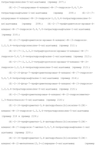 Новое производное гетероциклиден ацетамида (патент 2451014)